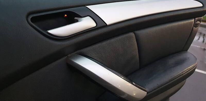 BMW X5 2002