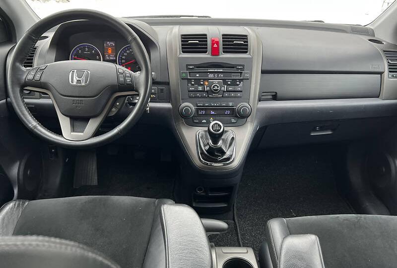 Honda CR-V 2012