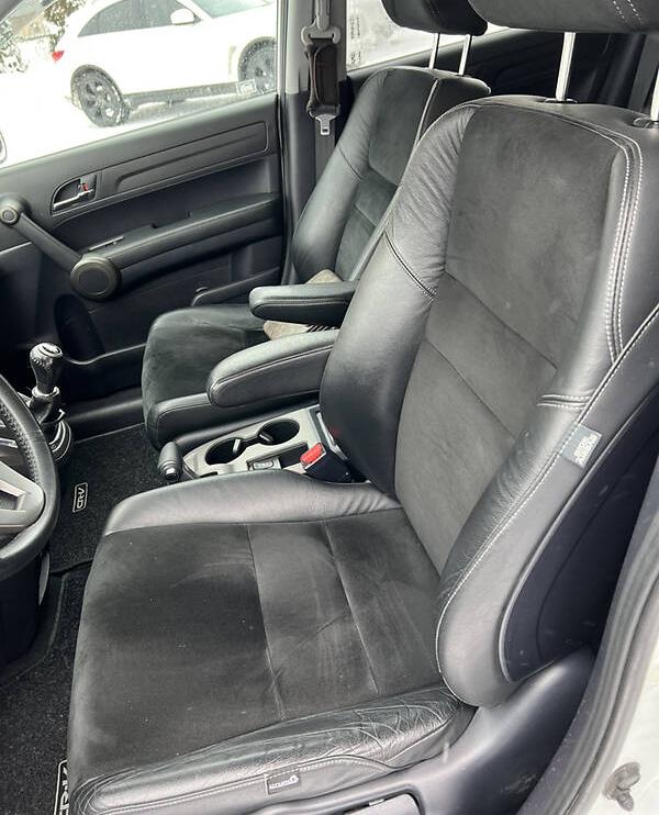 Honda CR-V 2012