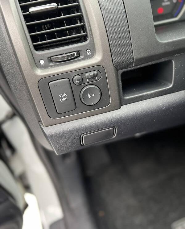 Honda CR-V 2012