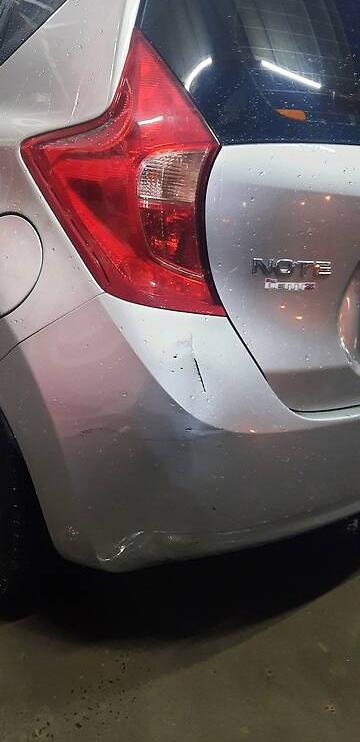 Nissan Note 2015