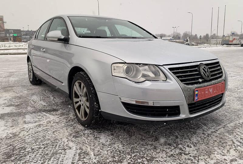 Volkswagen Passat B6 2005