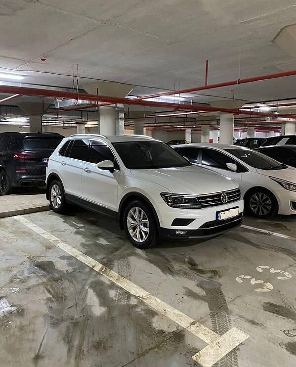 Volkswagen Tiguan Limited Edition  2019