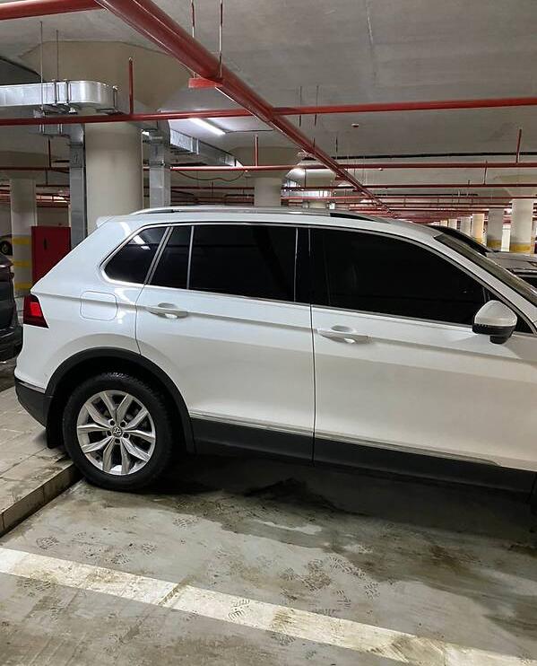 Volkswagen Tiguan Limited Edition  2019