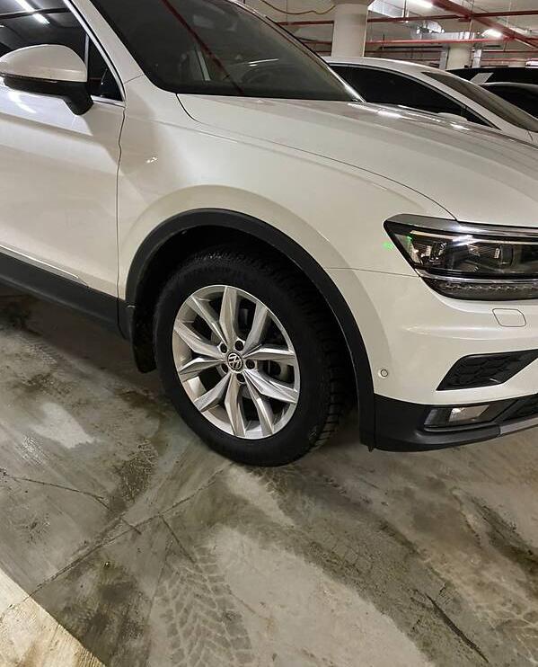 Volkswagen Tiguan Limited Edition  2019
