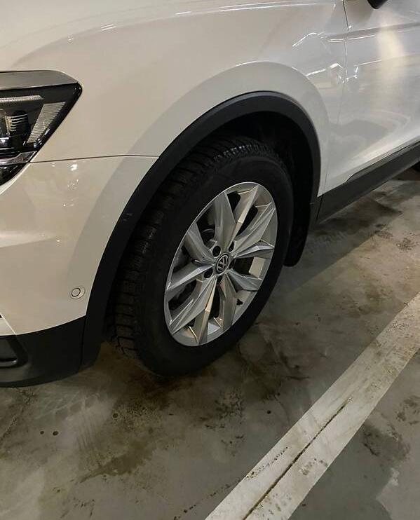 Volkswagen Tiguan Limited Edition  2019