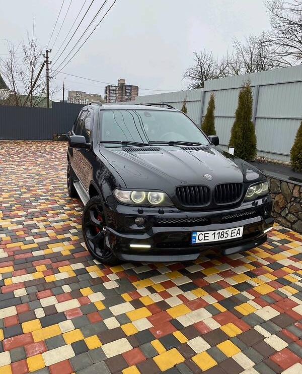 BMW X5 7682047 2004
