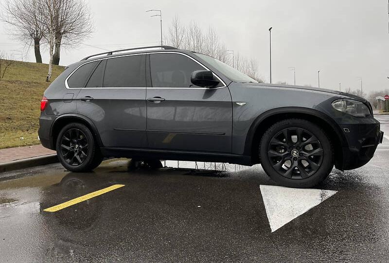 BMW X5 35D 2013
