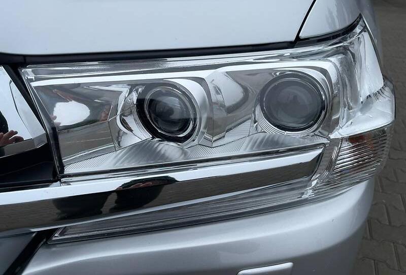 Toyota Land Cruiser 200 PRESTIGE 2017