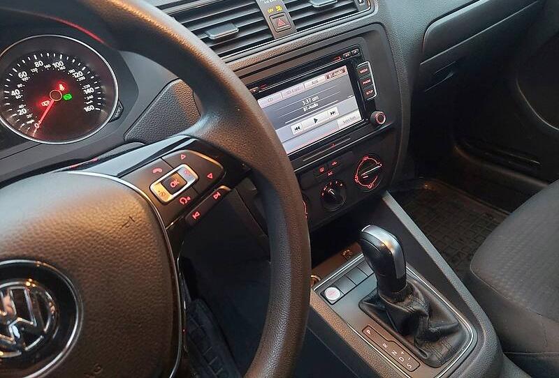 Volkswagen Jetta 2014
