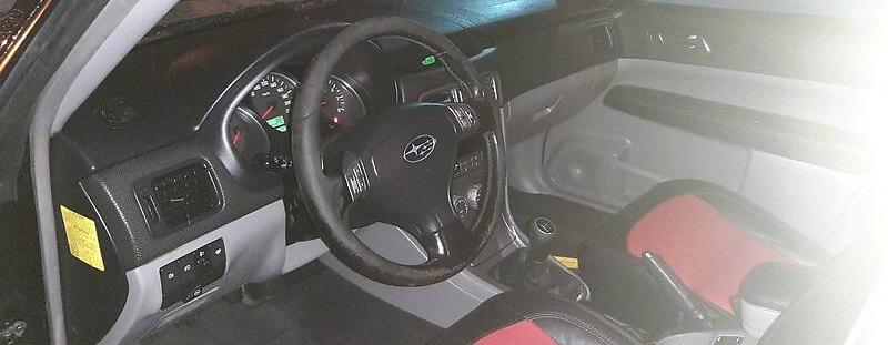 Subaru Forester 2006
