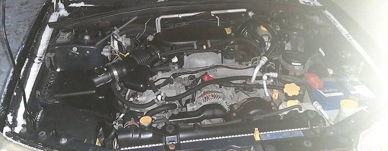 Subaru Forester 2006