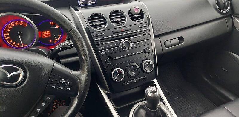 Mazda CX-7 2012