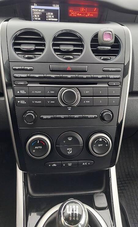 Mazda CX-7 2012