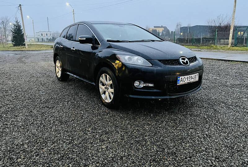 Mazda CX-7 2007