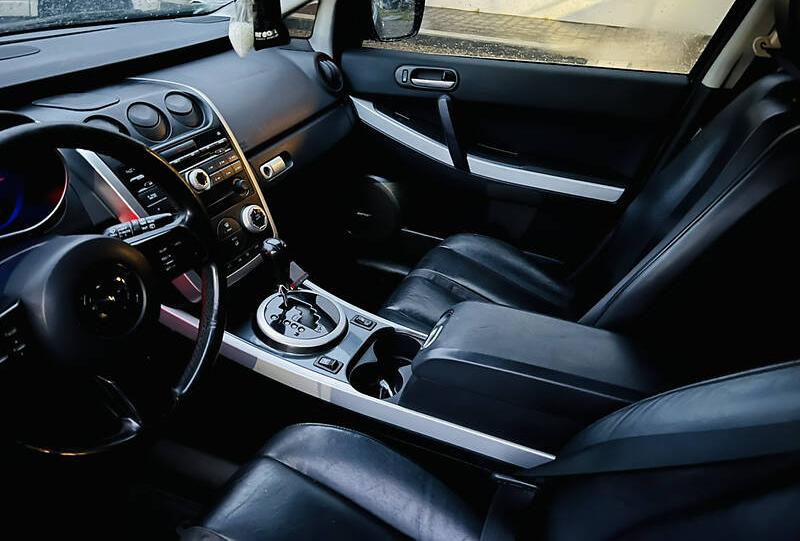 Mazda CX-7 2007
