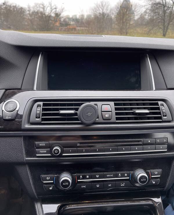 BMW 528 2014