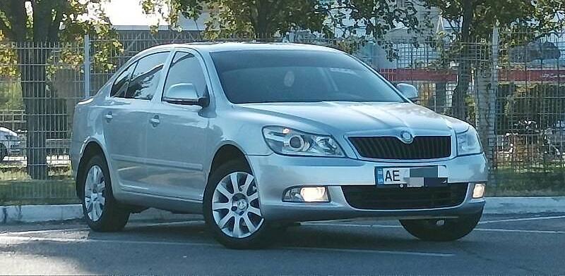 Skoda Octavia A5 2010
