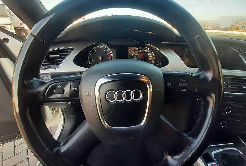 Audi A4 B8 2008