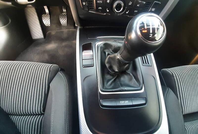 Audi A4 B8 2008