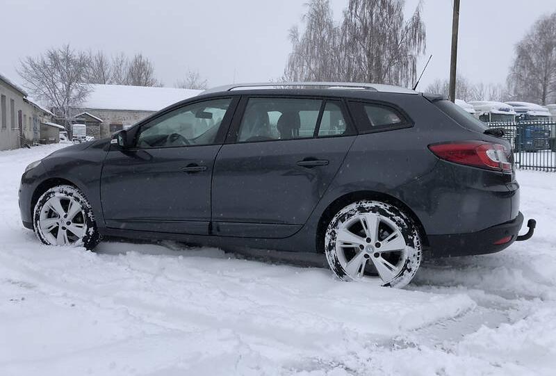 Renault Megane 2012