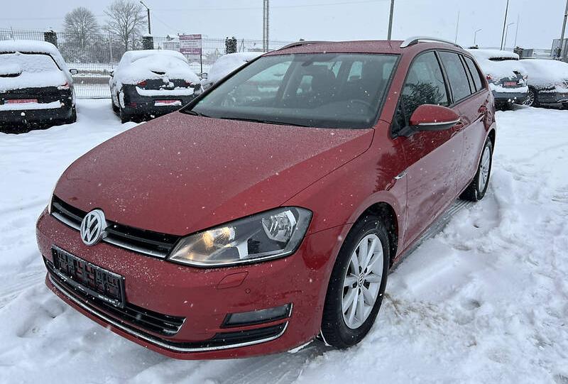 Volkswagen Golf VII 2015