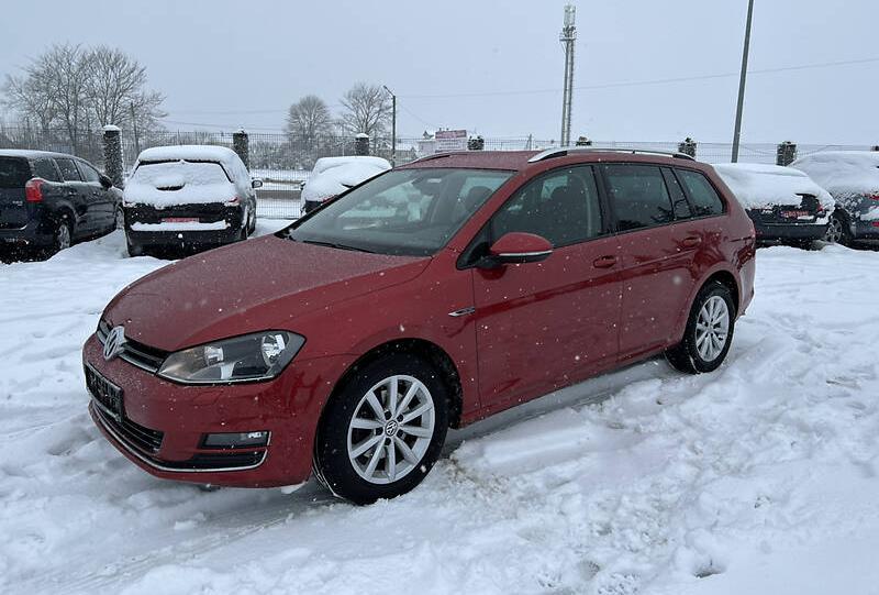 Volkswagen Golf VII 2015