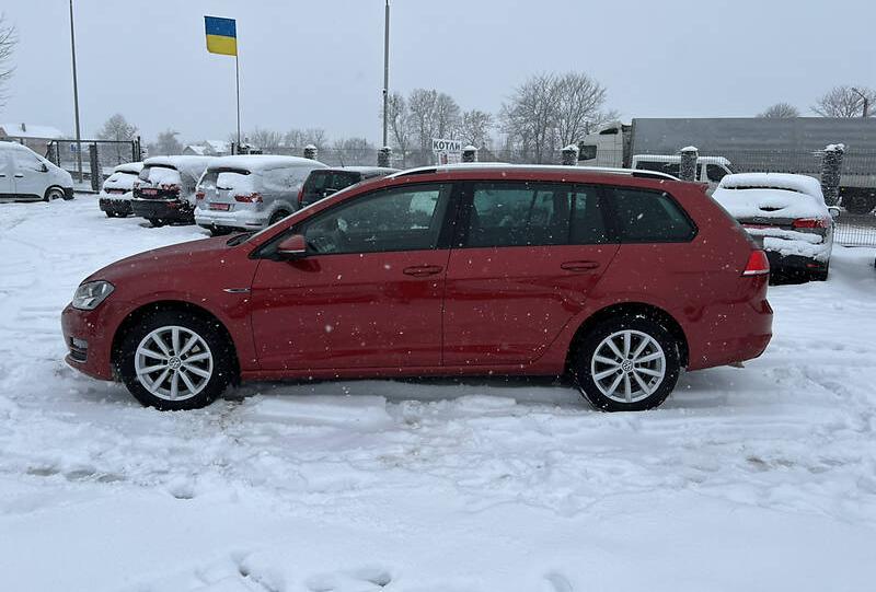Volkswagen Golf VII 2015