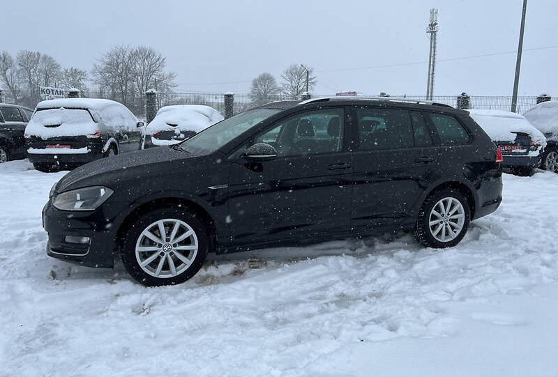Volkswagen Golf VII LOUNGE  2015