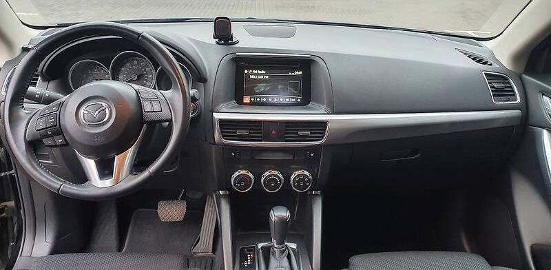 Mazda CX-5 2016