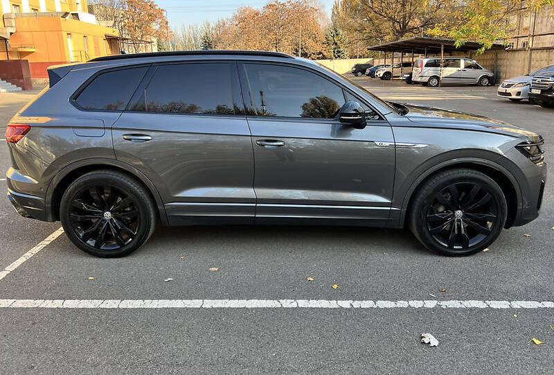 Volkswagen Touareg 2019