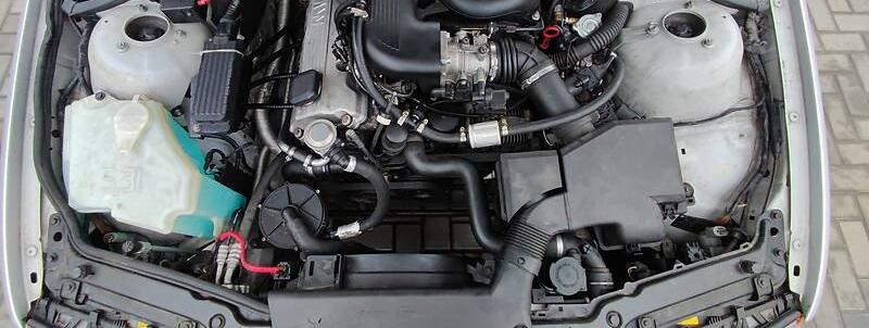 BMW 318 1999