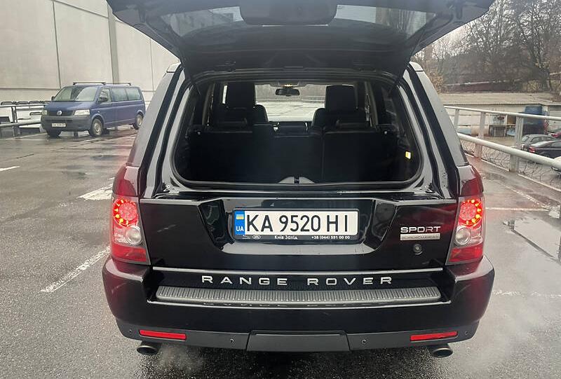 Land Rover Range Rover Sport 2010
