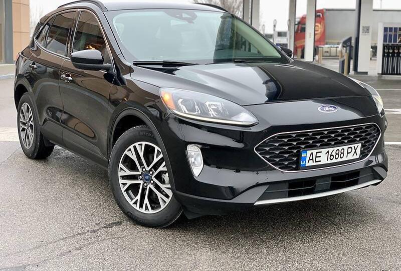 Ford Escape SEL 2019
