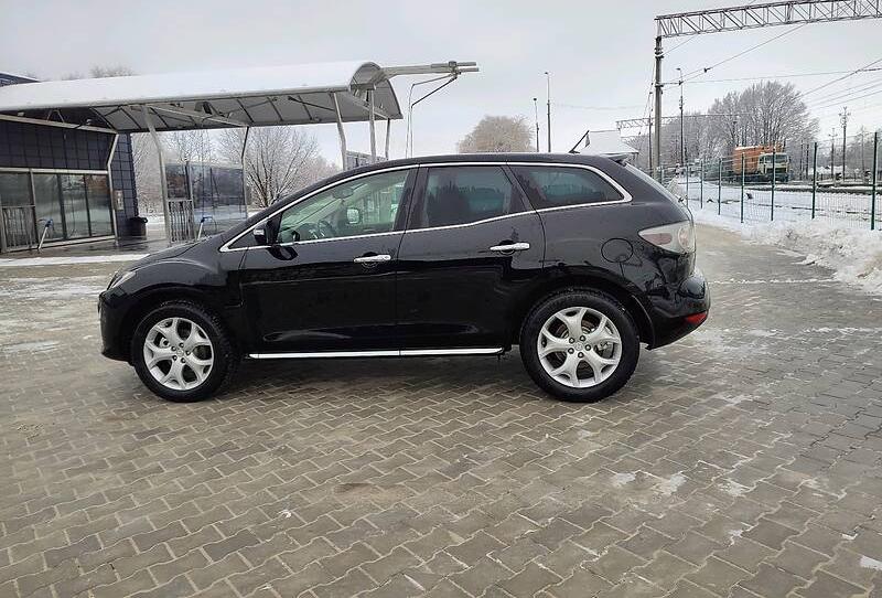 Mazda CX-7 BOSSE 2010