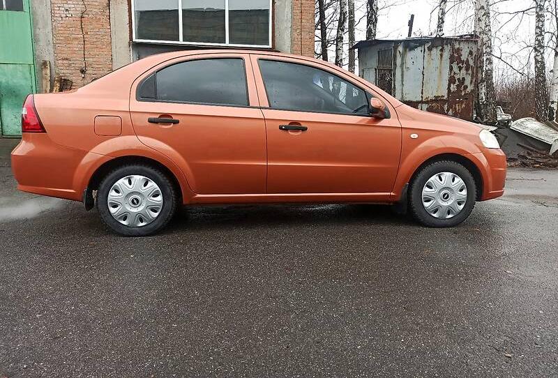 Chevrolet Aveo 2007