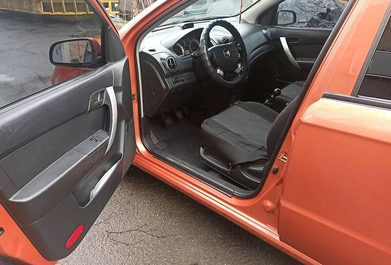Chevrolet Aveo 2007