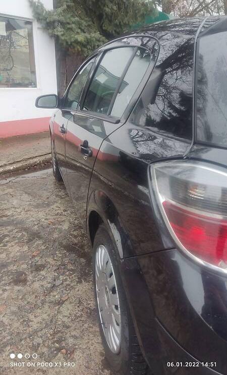 Opel Astra H 2009