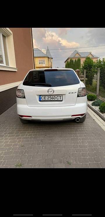 Mazda CX-7 2009
