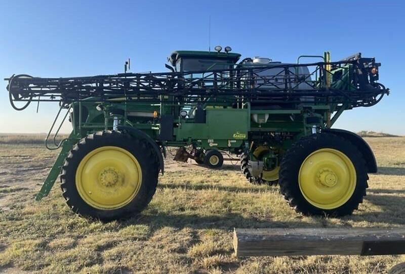 John Deere 4830 2013