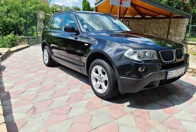 BMW X3 2009