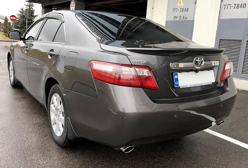 Toyota Camry EXECUTIVE  2008