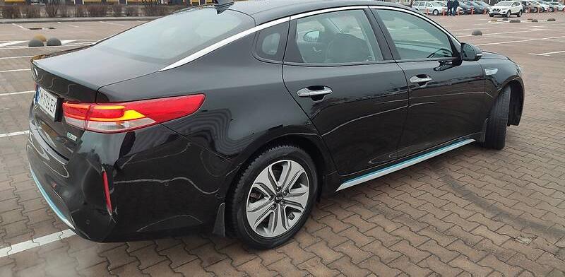 Kia Optima 2016