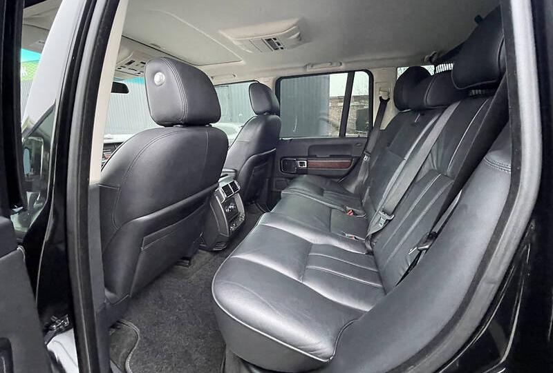 Land Rover Range Rover HSE 2009