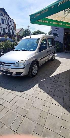 Opel Combo пасс. 2005