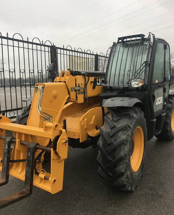 JCB 535-95 2013