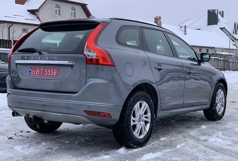 Volvo XC60 2016