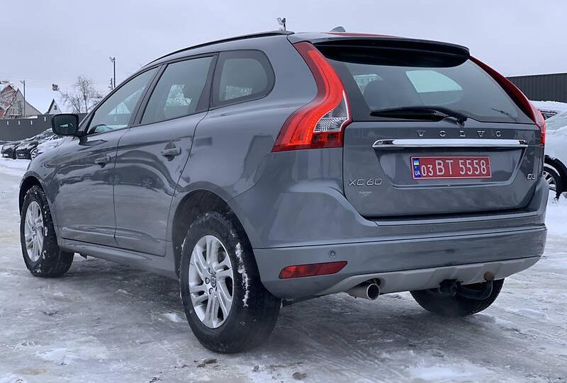 Volvo XC60 2016
