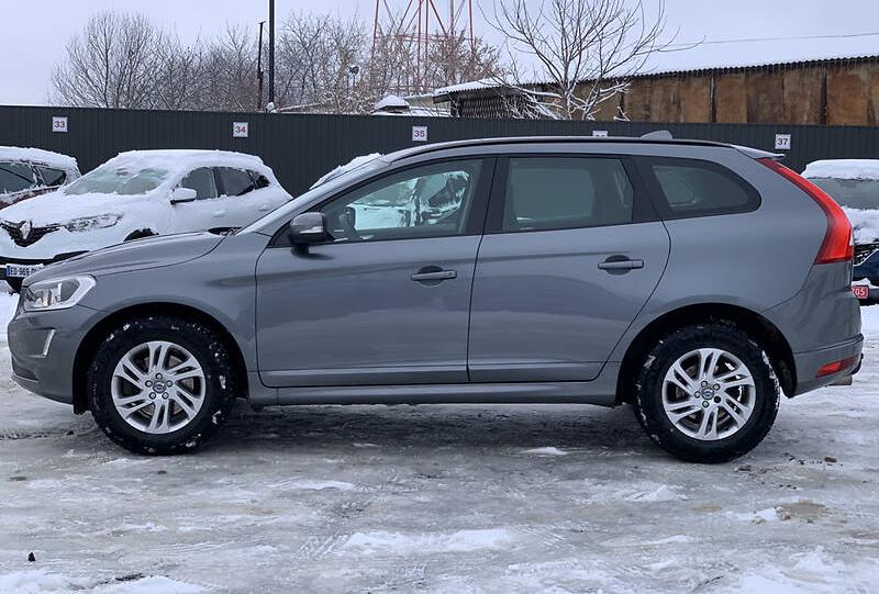 Volvo XC60 2016