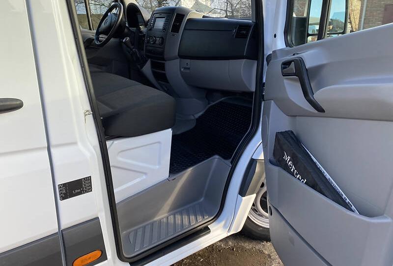 Mercedes-Benz Sprinter 313 груз. 2017